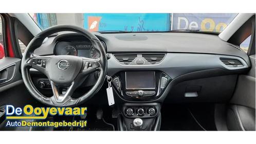 Airbag set + dashboard van een Opel Corsa (Corsa E 15-), Auto-onderdelen, Overige Auto-onderdelen, Opel, Gebruikt, 3 maanden garantie