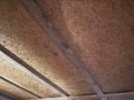 Ventilatie plafond / stroplaten incl.  T latten en dragers