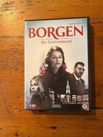Borgen (4 dvd's) 3e en laatste seizoen, Vanaf 12 jaar, Ophalen of Verzenden, Zo goed als nieuw, Overige genres
