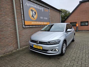Volkswagen Polo 1.0 TSI Comfortline (bj 2021) beschikbaar voor biedingen