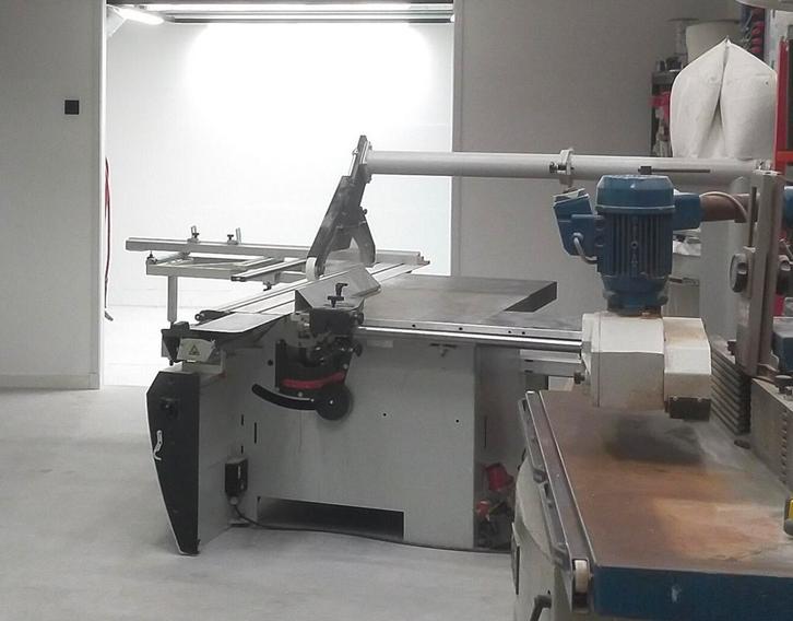 Formaatzaag robland FZ 300 M – zo goed als nieuw, Doe-het-zelf en Verbouw, Gereedschap | Zaagmachines, Zo goed als nieuw, 1200 watt of meer