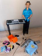 Barbie Generation Blaine dance party - mattel, Ophalen of Verzenden, Zo goed als nieuw