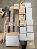 Mosa vloertegels antislip 15x15 lichtgrijs, Ophalen of Verzenden, Zo goed als nieuw