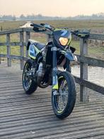 Sherco 50 SM-RS, Fietsen en Brommers, Brommers | Crossbrommers, 6 versnellingen, Zo goed als nieuw, 50 cc, Ophalen