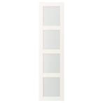 Ikea Bergsbo kastdeuren 2 stuks, Ophalen, Minder dan 80 cm, Overige typen, Minder dan 200 cm