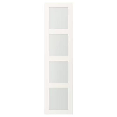 Ikea Bergsbo kastdeuren 2 stuks, Doe-het-zelf en Verbouw, Deuren en Horren, Nieuw, Overige typen, Minder dan 200 cm, Minder dan 80 cm