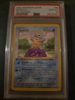 Squirtle 1st Edition Shadowless PSA 10, Ophalen of Verzenden, Zo goed als nieuw