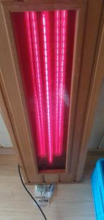Maak u finse sauna compleet met een infrarood lamp kortegolf, Ophalen, Zo goed als nieuw