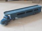 wiking MB L3500 autotransporter jaren 60, Verzenden, Bus of Vrachtwagen, Wiking