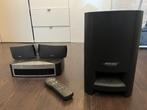 Bose 321 Home Cinema Series I, Overige merken, 2.1-systeem, 70 watt of meer, Ophalen of Verzenden