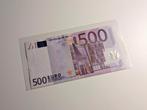 500 Euro Duisenberg P (Nederland) F001C4, Postzegels en Munten, Bankbiljetten | Europa | Eurobiljetten, Ophalen of Verzenden, Overige landen