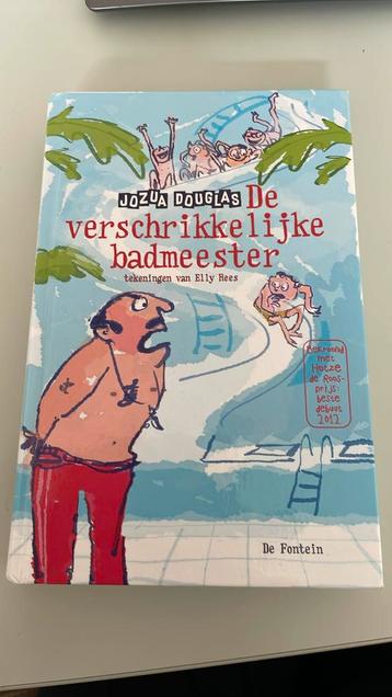 Jozua Douglas - De verschrikkelijke badmeester beschikbaar voor biedingen