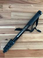Manfrotto MMC3-01M Compact Monopod, Gebruikt, Eenpoot, Ophalen of Verzenden, Minder dan 150 cm