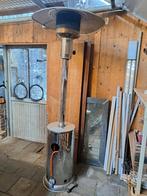 Defecte terrasverwarmer - Onderdelen/Reparatie, Tuin en Terras, Terrasverwarmers, Ophalen of Verzenden, Gebruikt, Gas, Vloer