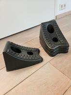 Wiel keggen voor caravan, Caravans en Kamperen, Ophalen, Gebruikt