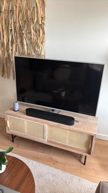 Rotan tv meubel