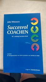 Succelvol coachen, Boeken, Ophalen, Zo goed als nieuw