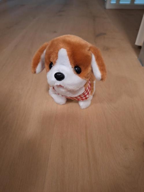 Interactief hondje, Kinderen en Baby's, Speelgoed | Vtech, Zo goed als nieuw, Ophalen of Verzenden