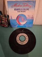 Modern Talking - Atlantis Is Calling Single, Cd's en Dvd's, Vinyl | Pop, Ophalen of Verzenden, Zo goed als nieuw