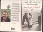 Herinneringen aan Sonia Gaskell - Rudi van Dantzig, Gelezen, Rudi van Dantzig, Ophalen of Verzenden, Nederland