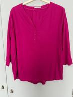 rose basic blouse, Maat 46/48 (XL) of groter, Nieuw, Ophalen of Verzenden, Roze