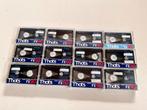 12 gebruikte cassettebandjes – THAT’S FX90, 2 t/m 25 bandjes, Overige genres, Ophalen of Verzenden, Zo goed als nieuw