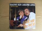 TELSTAR 3933  COCK VAN DER PALM  VRAGENDE OGEN, LOKKENDE LIP, 7 inch, Single, Ophalen of Verzenden, Zo goed als nieuw