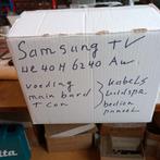 Samsung TV UE40H6240AW - Onderdelen, 50 Hz, Ophalen of Verzenden, Samsung, 40 tot 60 cm