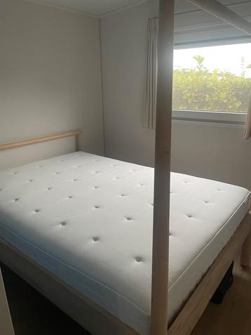 Ikea gjora bed frame 140 x 200
