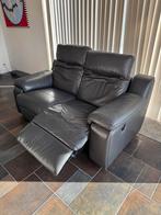 2 Comfortabele 2-persoons bankstellen met relaxfunctie, Gebruikt, 150 tot 200 cm, Tweepersoons, Ophalen of Verzenden