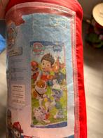 Paw patrol slaapzak z.g.a.n., Caravans en Kamperen, Slaapzakken, Ophalen of Verzenden, Zo goed als nieuw
