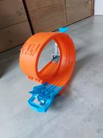 Hot Wheels racebaan, Kinderen en Baby's, Speelgoed | Racebanen, Ophalen, Zo goed als nieuw, Elektrisch, Hot Wheels