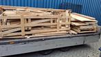 Gratis Afvalhout pallethout, Tuin en Terras, Haardhout, Ophalen