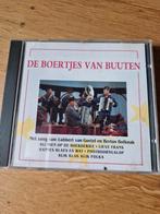 CD DE BOERTJES VAN BUUTEN, Ophalen of Verzenden, Zo goed als nieuw, Levenslied of Smartlap