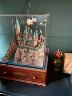 Harry Potter and the Half-Blood Prince Hogwarts School, Verzamelen, Harry Potter, Ophalen of Verzenden, Zo goed als nieuw, Boek of Poster