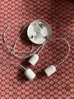 Industriële hanglamp, Ophalen, Zo goed als nieuw, Industriële, 75 cm of meer