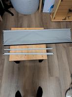 Verduisterend rolgordijn grijs voor Velux UK 04, Gebruikt, 100 tot 150 cm, 100 tot 150 cm, Ophalen of Verzenden