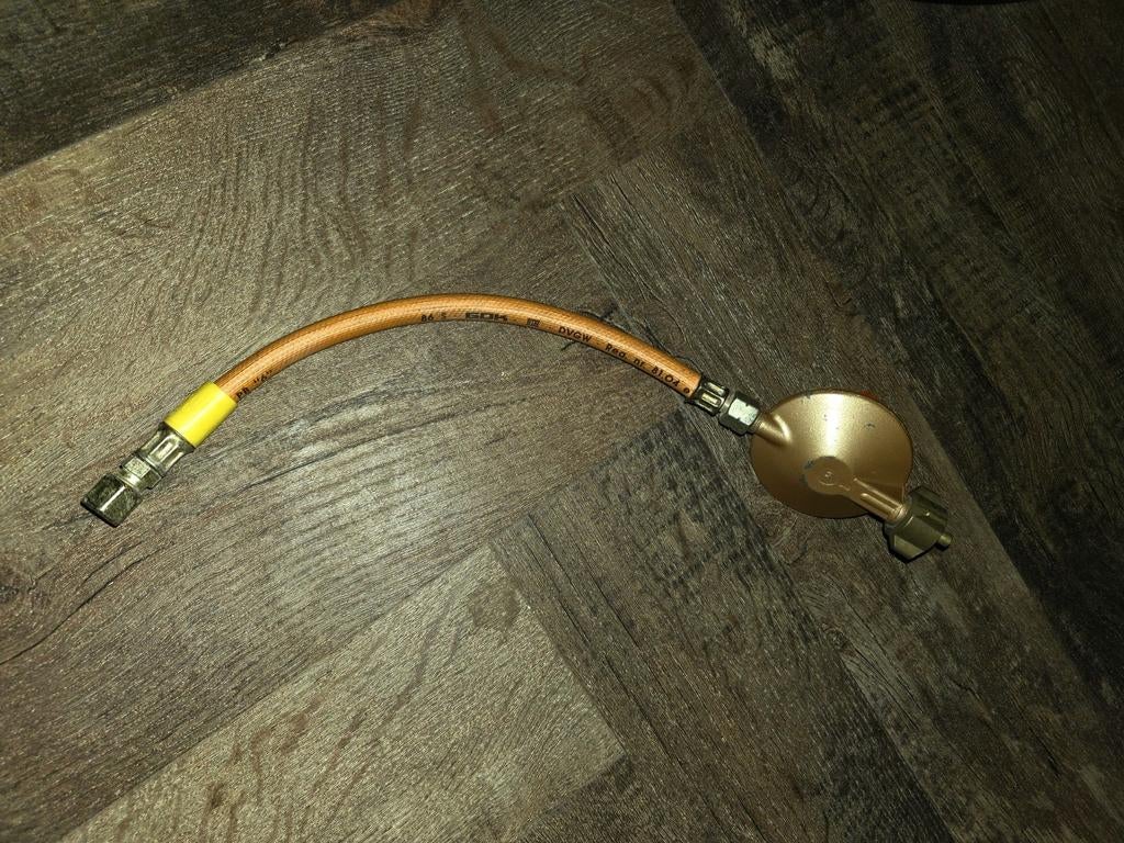 Gasdrukregelaar GOK, Caravans en Kamperen, Kampeeraccessoires, Ophalen of Verzenden