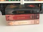 Empirium Trilogy (Illumicrate editions), Boeken, Fantasy, Ophalen, Zo goed als nieuw