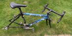 Frame racefiets cyclocross, Fietsen en Brommers, Fietsen | Racefietsen, Overige merken, Gebruikt, Aluminium, 49 tot 53 cm