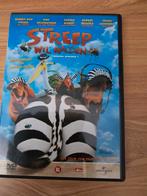 Streep wil racen dvd, Ophalen, Zo goed als nieuw, Avontuur, Film