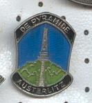 SPELDJE PYRAMIDE VAN AUSTERLITZ (A9), Verzamelen, Verzenden, Gebruikt, Overige onderwerpen