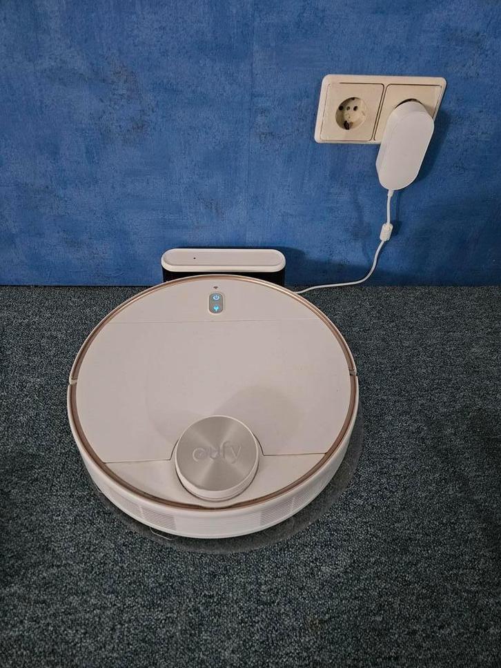Eufy Robovac L70 - Robotstofzuiger met dweilfunctie, Witgoed en Apparatuur, Stofzuigers, Gebruikt, Robotstofzuiger, Minder dan 1200 watt