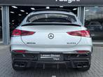 Mercedes-Benz GLE-klasse Coupé AMG 53 4MATIC+, Automaat, 435 pk, Gebruikt, Zwart