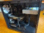 Game PC - Ryzen 5-1600 - RX580-16GB, Gebruikt, Eigen Bouw, Gaming, SSD