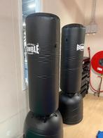 Rumble Staande Bokszak-paal  Zwart, Sport en Fitness, Boksen, Ophalen, Nieuw, Bokszak