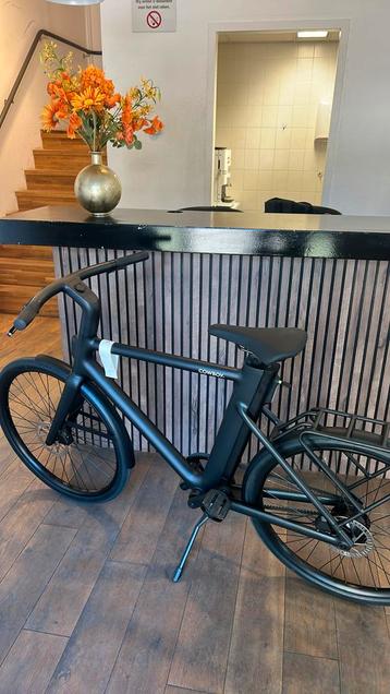 CowBoy Cruiser - Zwart - Performance & rack beschikbaar voor biedingen