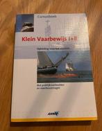 Cursusboek Klein Vaarbewijs I en II, Ophalen, Zo goed als nieuw, Boot