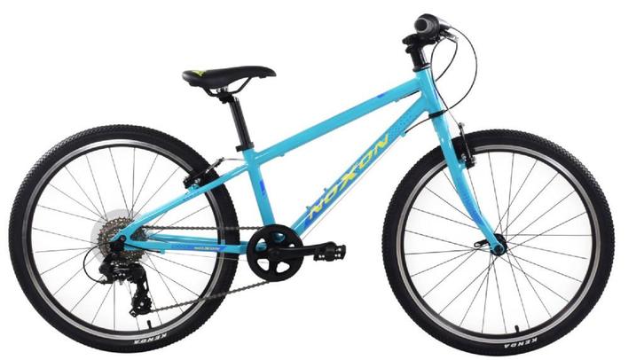 Noxon Banjo blauw jongens 28cm 20inch, Fietsen en Brommers, Fietsen | Jongens, Nieuw, Versnellingen