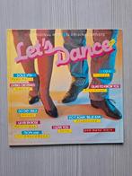 Various Artists - Let's Dance Lp, Ophalen of Verzenden, Gebruikt, 12 inch, Pop